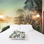 Flora- Loft Luxury - Tra Colosseo E Santa Maria Maggiore - Metro Apartman Róma