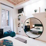Flora- Loft Luxury - Tra Colosseo E Santa Maria Maggiore - Metro *
