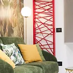 Apartman Flora- Loft Luxury - Tra Colosseo E Santa Maria Maggiore - Metro *