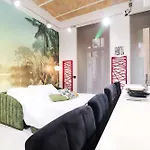 Flora- Loft Luxury - Tra Colosseo E Santa Maria Maggiore - Metro *