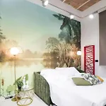 Apartman Flora- Loft Luxury - Tra Colosseo E Santa Maria Maggiore - Metro *