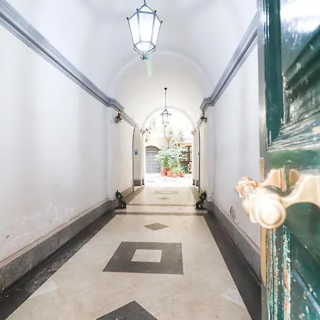 Apartment Flora- Loft Luxury - Tra Colosseo E Santa Maria Maggiore - Metro
