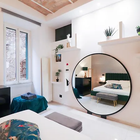Flora- Loft Luxury - Tra Colosseo E Santa Maria Maggiore - Metro *