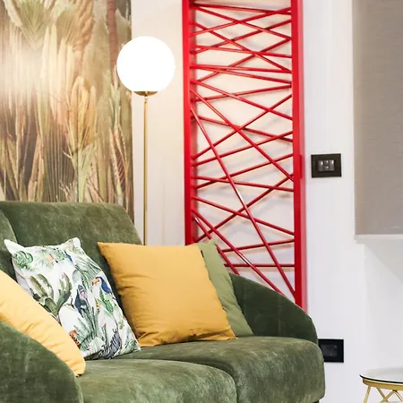 Apartment Flora- Loft Luxury - Tra Colosseo E Santa Maria Maggiore - Metro *