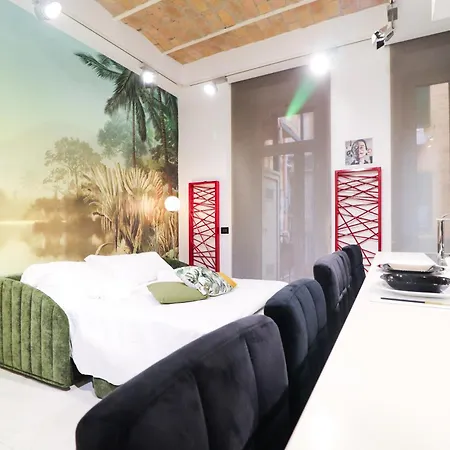 Flora- Loft Luxury - Tra Colosseo E Santa Maria Maggiore - Metro *