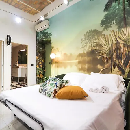 Flora- Loft Luxury - Tra Colosseo E Santa Maria Maggiore - Metro Rome