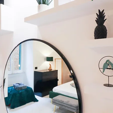 Flora- Loft Luxury - Tra Colosseo E Santa Maria Maggiore - Metro * Róma