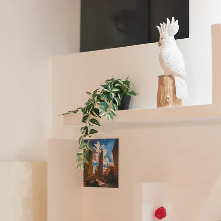 Apartment Flora- Loft Luxury - Tra Colosseo E Santa Maria Maggiore - Metro