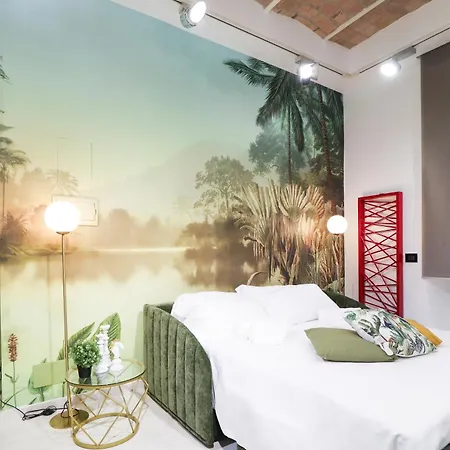 Apartamento Flora- Loft Luxury - Tra Colosseo E Santa Maria Maggiore - Metro *