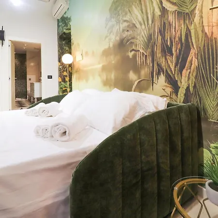 Apartment Flora- Loft Luxury - Tra Colosseo E Santa Maria Maggiore - Metro Rome