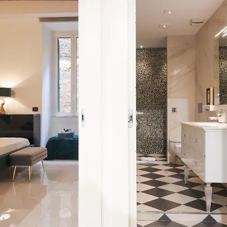 Flora- Loft Luxury - Tra Colosseo E Santa Maria Maggiore - Metro *
