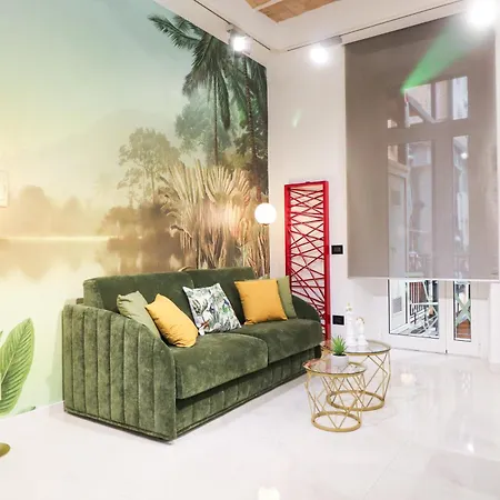 Flora- Loft Luxury - Tra Colosseo E Santa Maria Maggiore - Metro