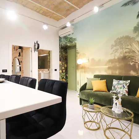 Flora- Loft Luxury - Tra Colosseo E Santa Maria Maggiore - Metro * Rome