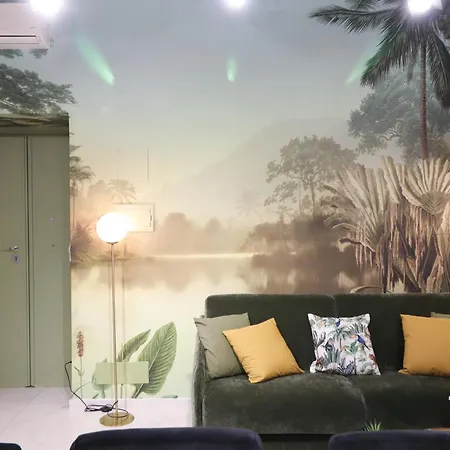 Flora- Loft Luxury - Tra Colosseo E Santa Maria Maggiore - Metro Apartment Rome