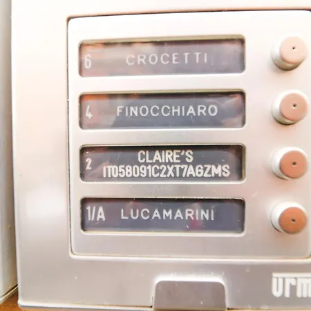 Flora- Loft Luxury - Tra Colosseo E Santa Maria Maggiore - Metro Apartment Rome