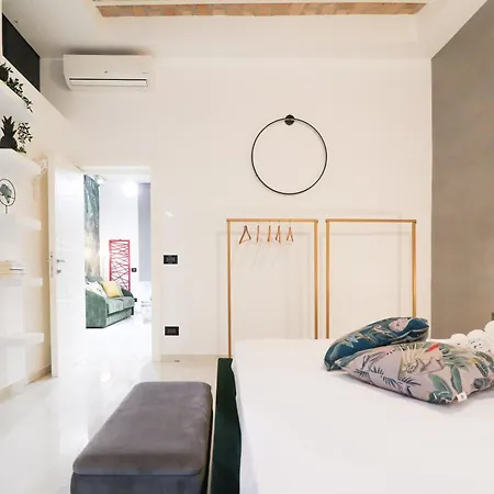 Flora- Loft Luxury - Tra Colosseo E Santa Maria Maggiore - Metro * Roma