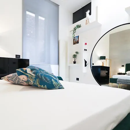 Flora- Loft Luxury - Tra Colosseo E Santa Maria Maggiore - Metro Rome