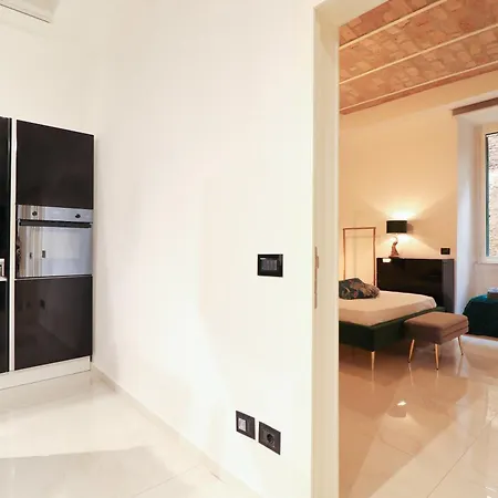 Flora- Loft Luxury - Tra Colosseo E Santa Maria Maggiore - Metro
