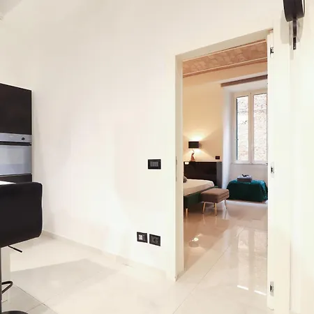 Flora- Loft Luxury - Tra Colosseo E Santa Maria Maggiore - Metro